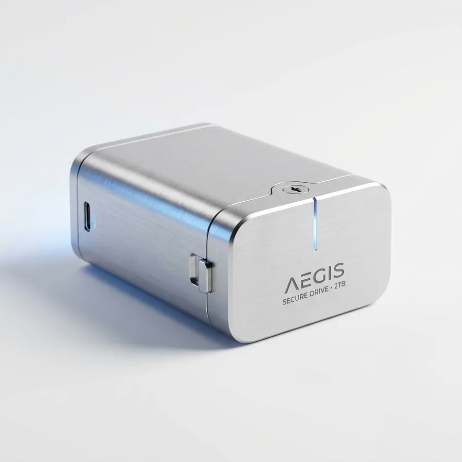 Disco Duro Synology Backup
